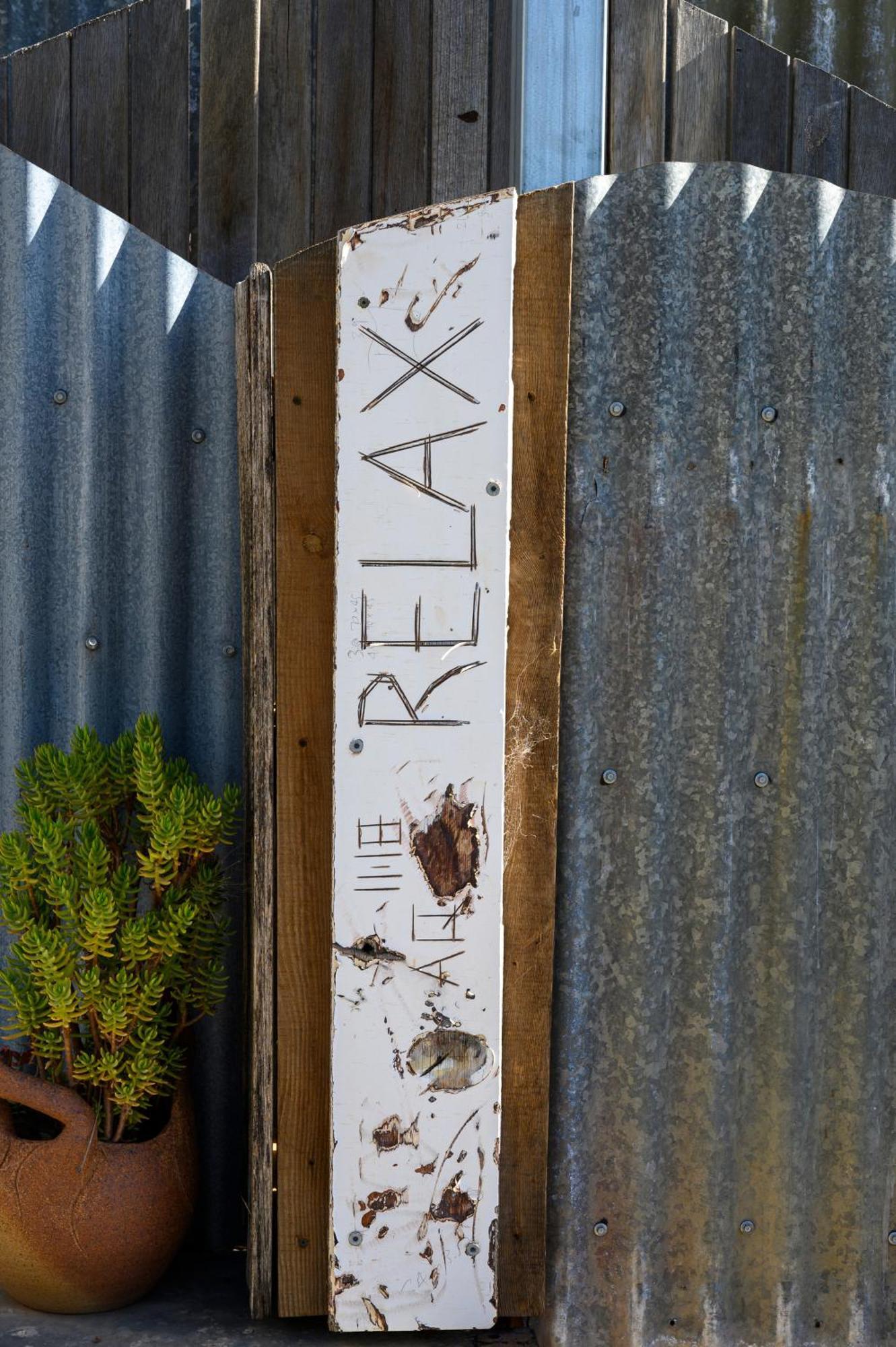 Bed In A Shed Vineyard Stay Watervale Exterior photo