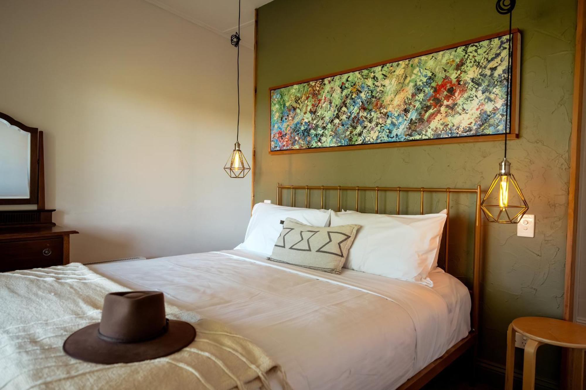 Bed In A Shed Vineyard Stay Watervale Exterior photo